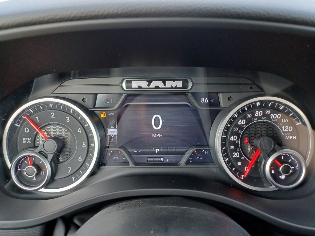 2027 RAM Ram 1500 Big Horn/Lone Star