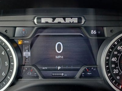 2027 RAM Ram 1500 Big Horn/Lone Star