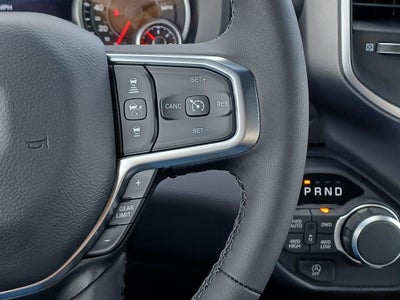 2027 RAM Ram 1500 Big Horn/Lone Star