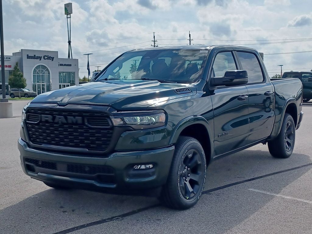 2027 RAM Ram 1500 Big Horn/Lone Star