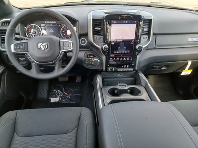 2027 RAM Ram 1500 Big Horn/Lone Star