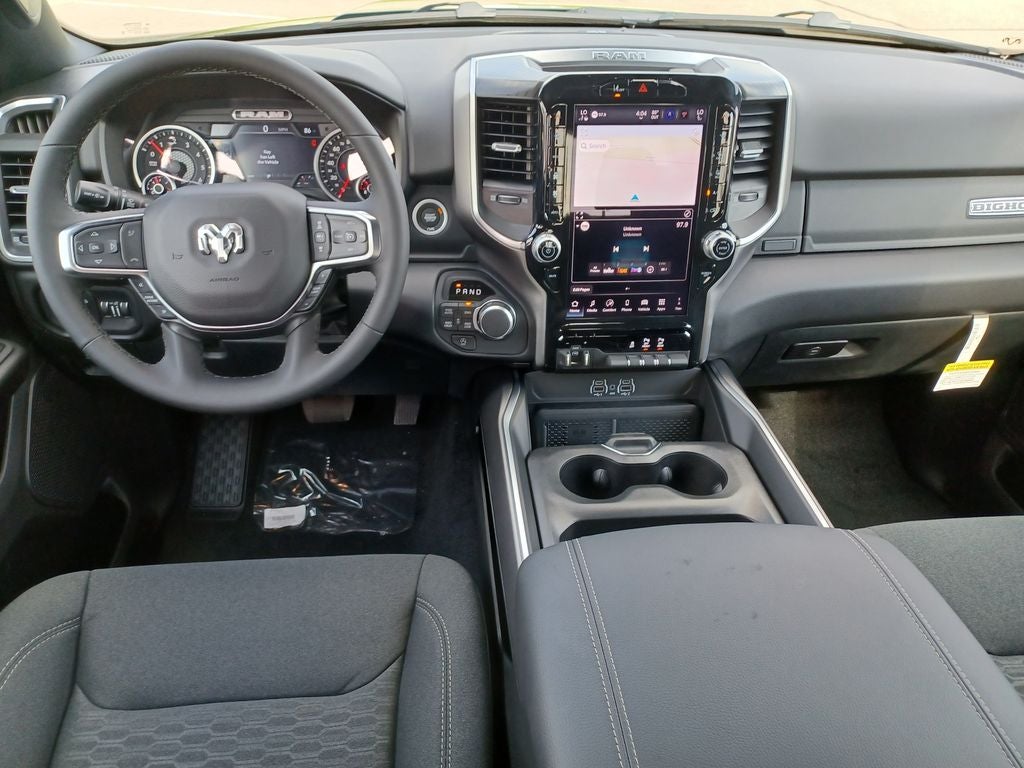 2027 RAM Ram 1500 Big Horn/Lone Star