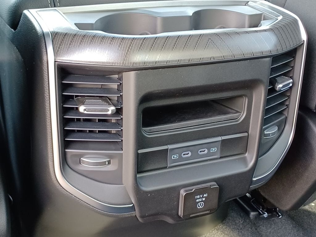 2027 RAM Ram 1500 Big Horn/Lone Star
