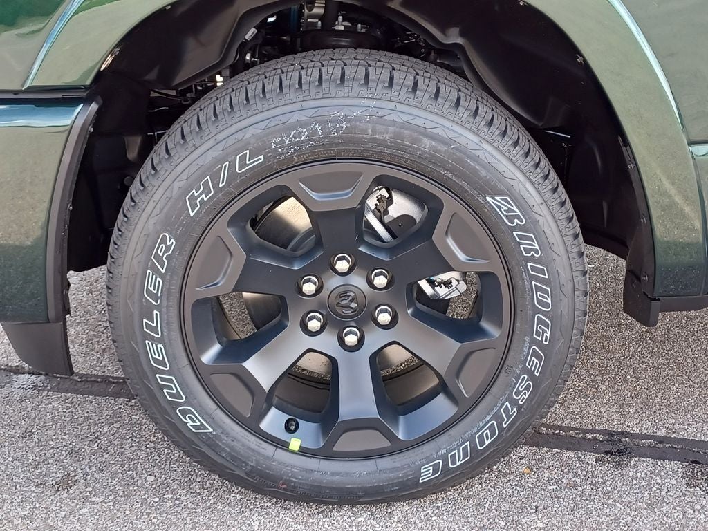 2027 RAM Ram 1500 Big Horn/Lone Star