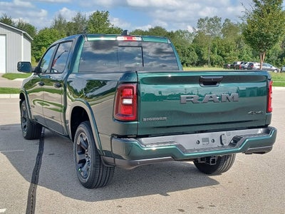 2027 RAM Ram 1500 Big Horn/Lone Star