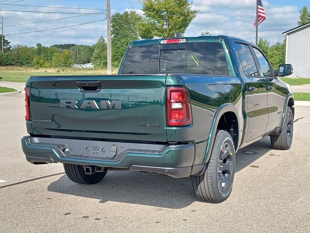 2027 RAM Ram 1500 Big Horn/Lone Star