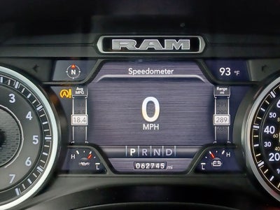 2019 RAM 1500 Big Horn/Lone Star Crew Cab 4x4 5'7' Box