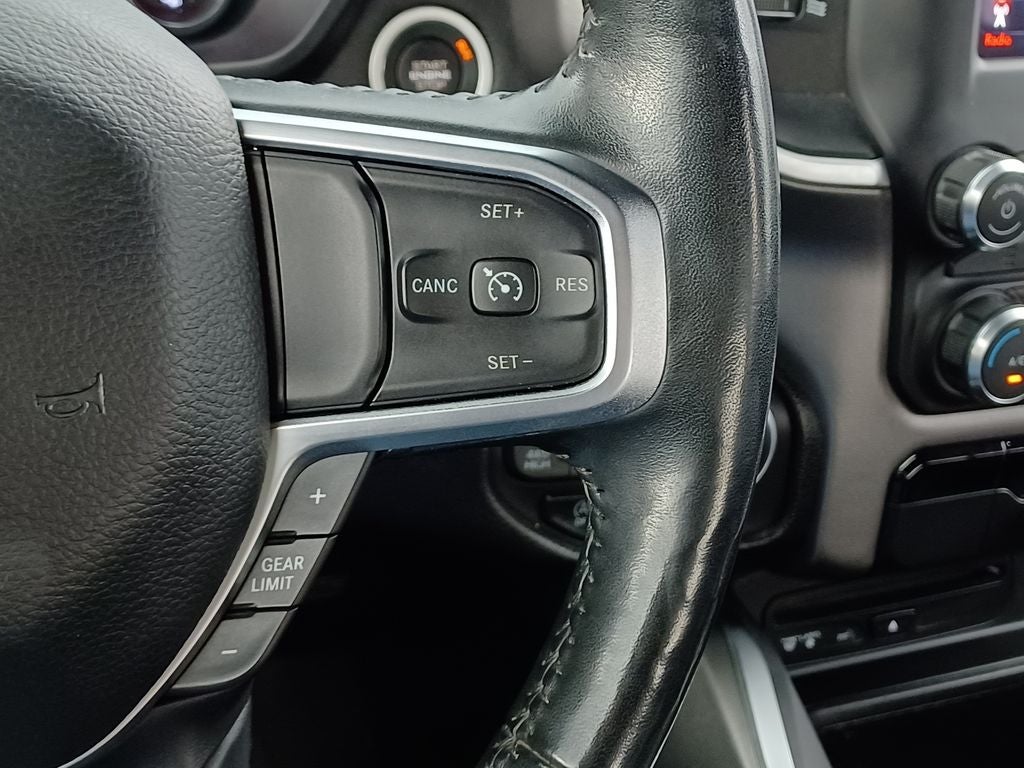 2019 RAM 1500 Big Horn/Lone Star Crew Cab 4x4 5'7' Box