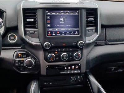 2019 RAM 1500 Big Horn/Lone Star Crew Cab 4x4 5'7' Box