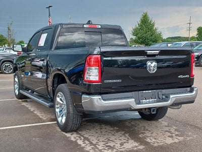 2019 RAM 1500 Big Horn/Lone Star Crew Cab 4x4 5'7' Box