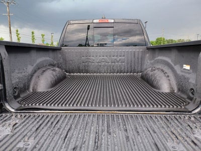 2019 RAM 1500 Big Horn/Lone Star Crew Cab 4x4 5'7' Box