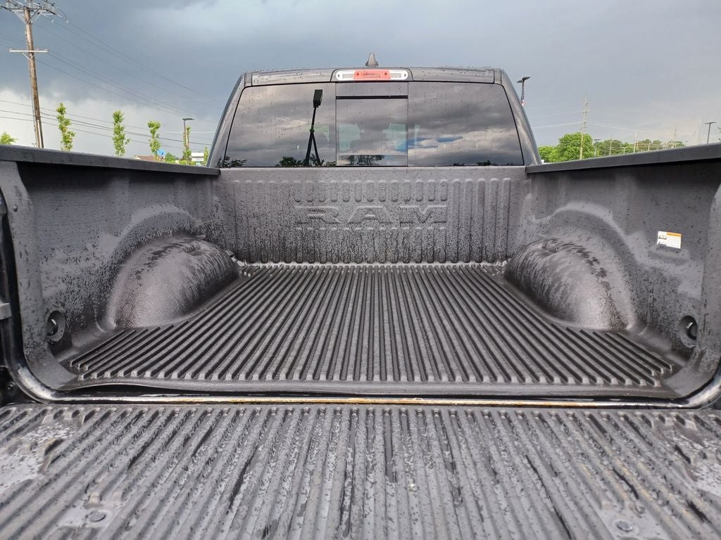 2019 RAM 1500 Big Horn/Lone Star Crew Cab 4x4 5'7' Box