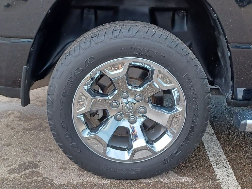 2019 RAM 1500 Big Horn/Lone Star Crew Cab 4x4 5'7' Box
