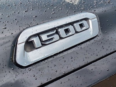 2019 RAM 1500 Big Horn/Lone Star Crew Cab 4x4 5'7' Box