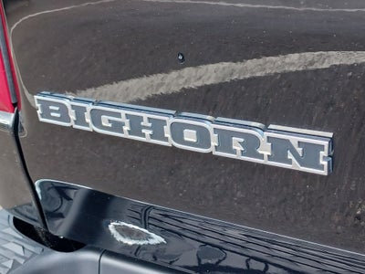 2019 RAM 1500 Big Horn/Lone Star Crew Cab 4x4 5'7' Box