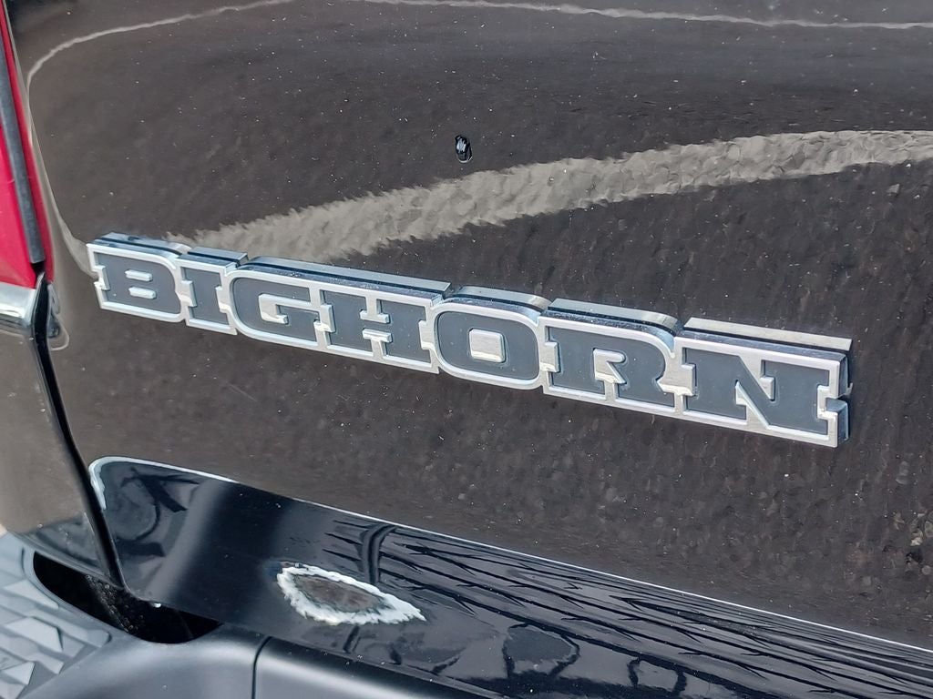 2019 RAM 1500 Big Horn/Lone Star Crew Cab 4x4 5'7' Box