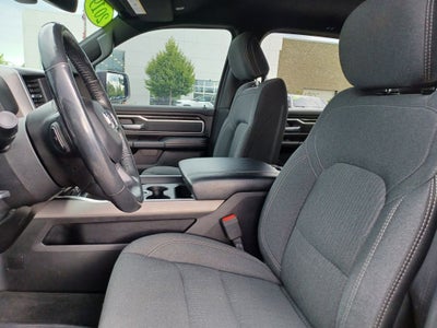 2019 RAM 1500 Big Horn/Lone Star Crew Cab 4x4 5'7' Box
