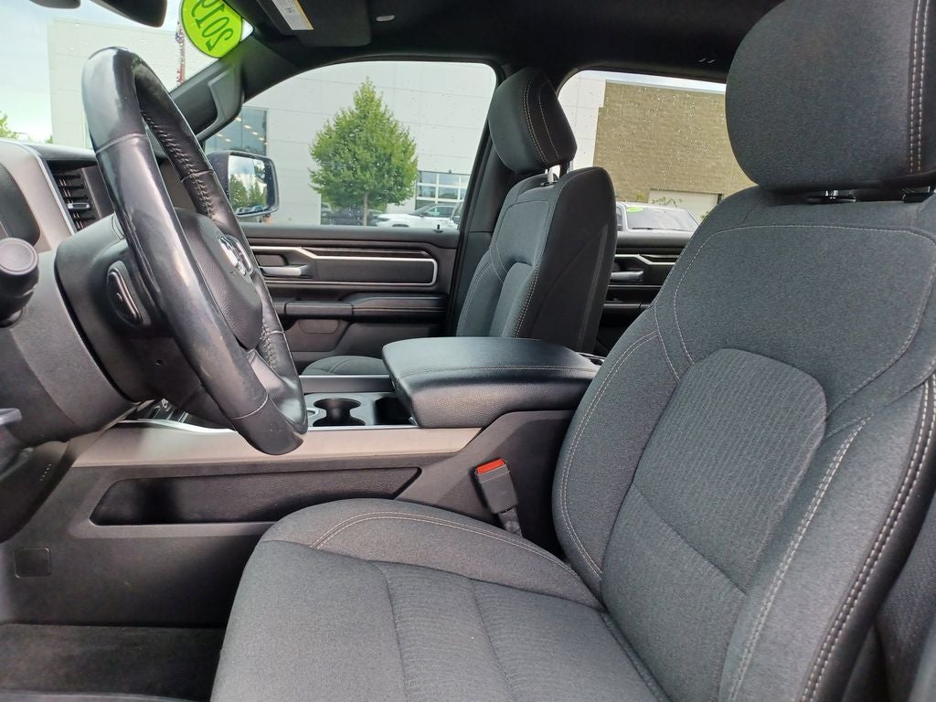 2019 RAM 1500 Big Horn/Lone Star Crew Cab 4x4 5'7' Box