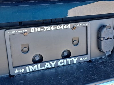 2023 RAM 1500 Big Horn Crew Cab 4x4 5'7' Box