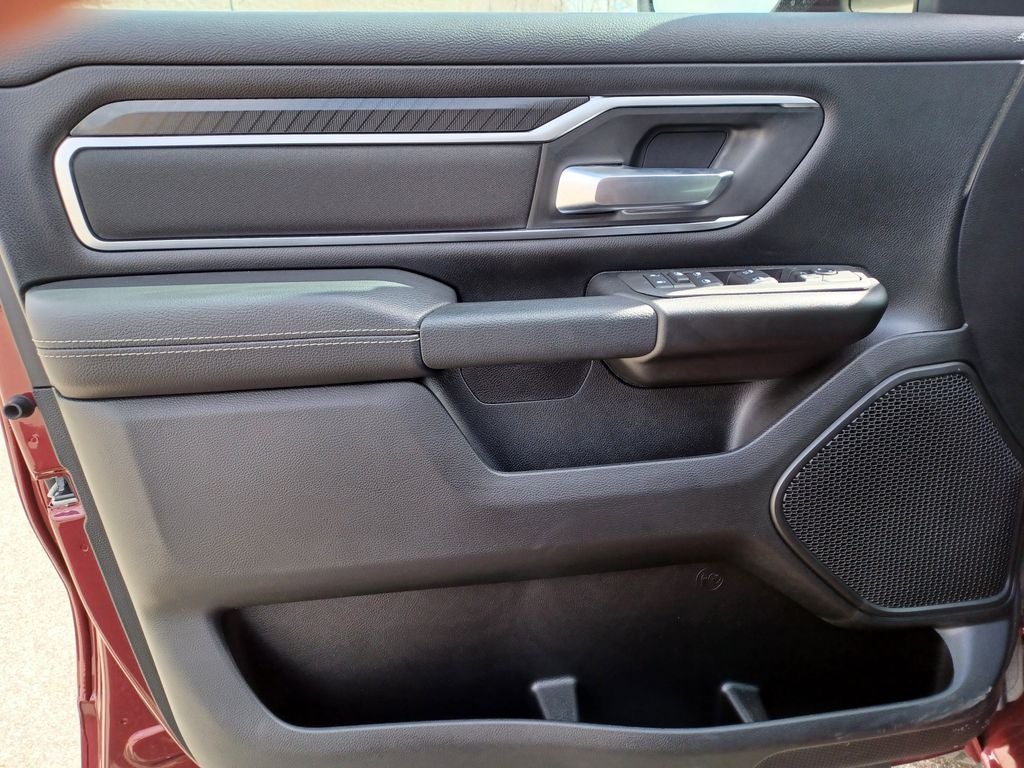 2025 RAM 1500 Big Horn Crew Cab 4x4 5'7' Box