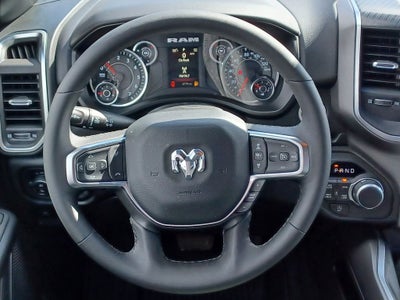 2025 RAM 1500 Big Horn Crew Cab 4x4 5'7' Box