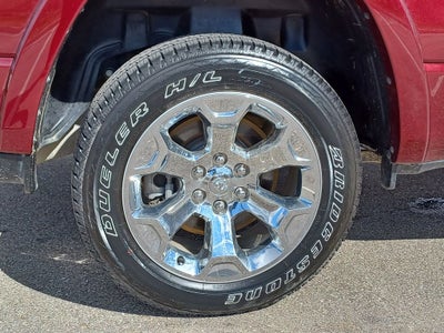 2025 RAM 1500 Big Horn Crew Cab 4x4 5'7' Box