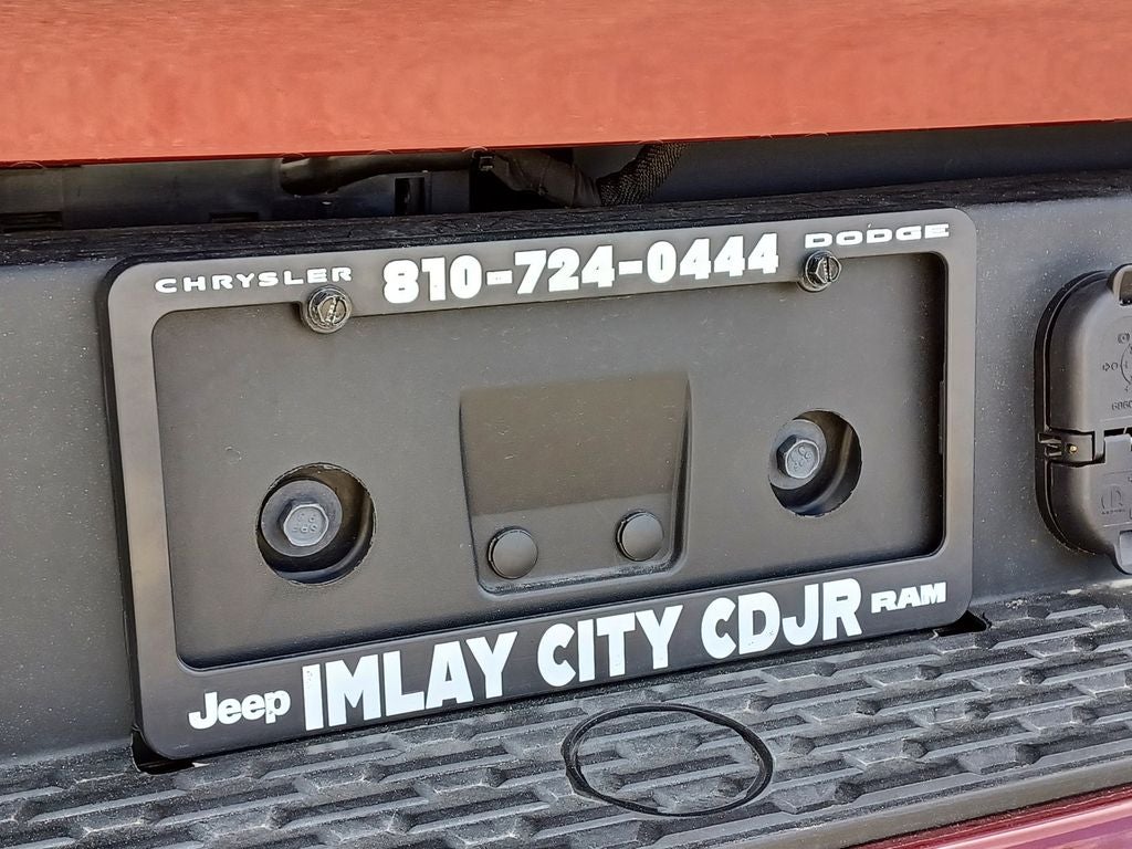 2025 RAM 1500 Big Horn Crew Cab 4x4 5'7' Box