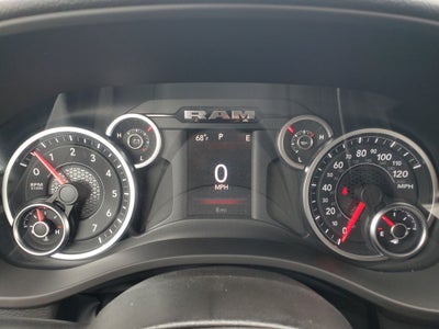 2027 RAM Ram 1500 Big Horn/Lone Star