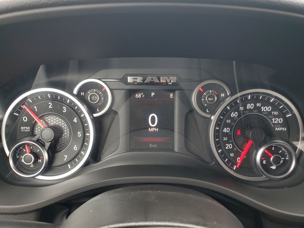 2027 RAM Ram 1500 Big Horn/Lone Star