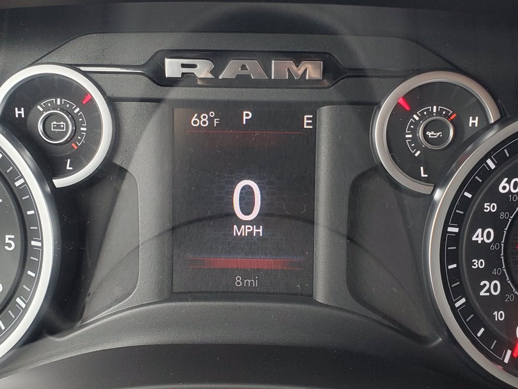 2027 RAM Ram 1500 Big Horn/Lone Star