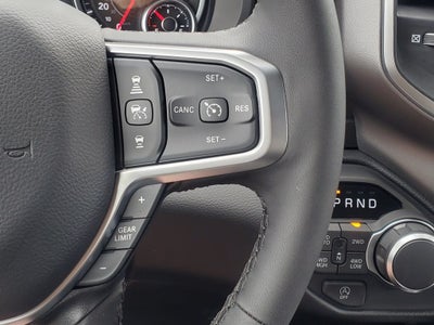 2027 RAM Ram 1500 Big Horn/Lone Star