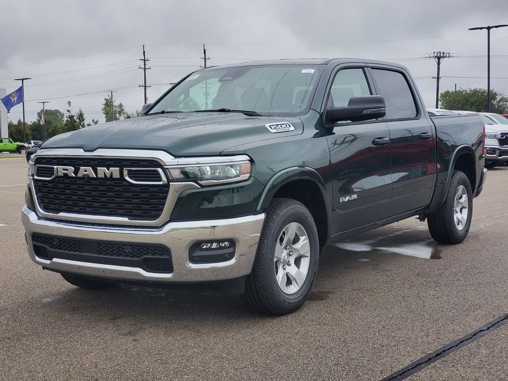 2027 RAM Ram 1500 Big Horn/Lone Star