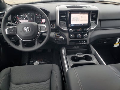 2027 RAM Ram 1500 Big Horn/Lone Star