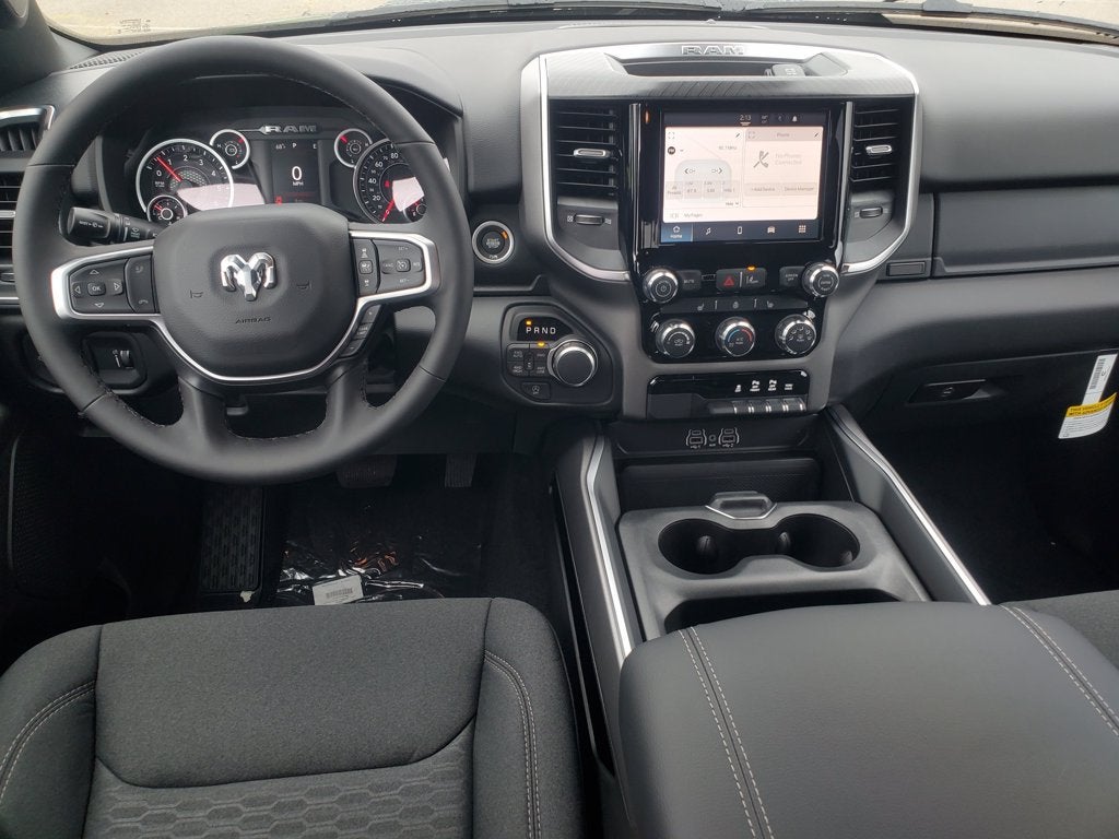 2027 RAM Ram 1500 Big Horn/Lone Star