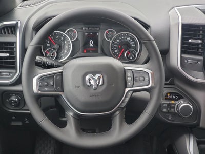 2027 RAM Ram 1500 Big Horn/Lone Star