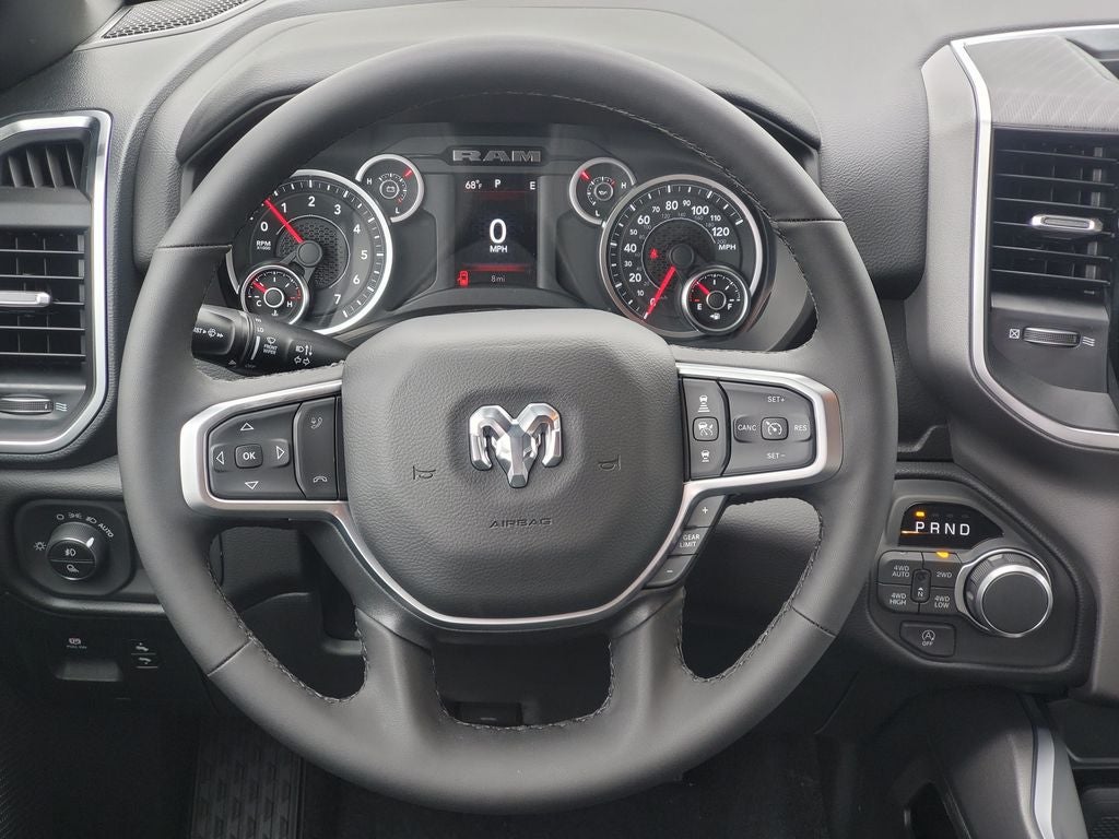 2027 RAM Ram 1500 Big Horn/Lone Star