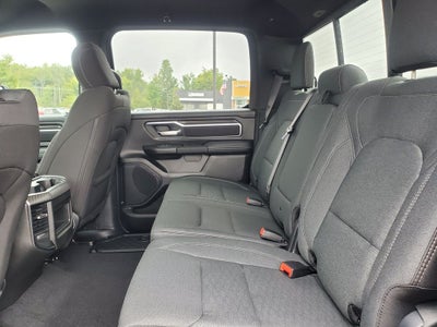 2027 RAM Ram 1500 Big Horn/Lone Star
