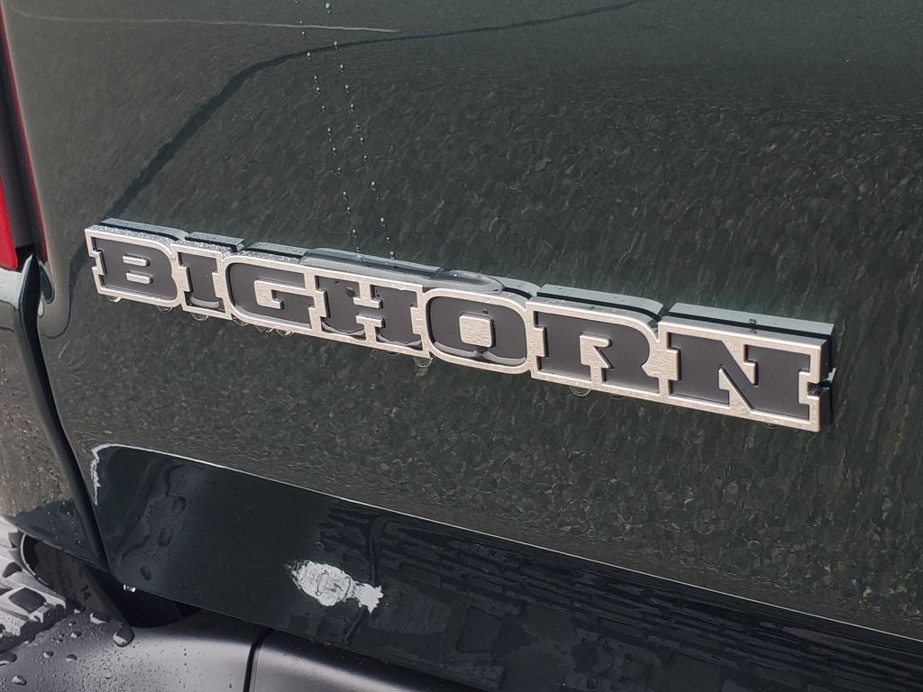 2027 RAM Ram 1500 Big Horn/Lone Star