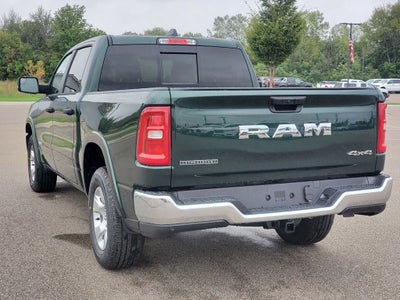 2027 RAM Ram 1500 Big Horn/Lone Star
