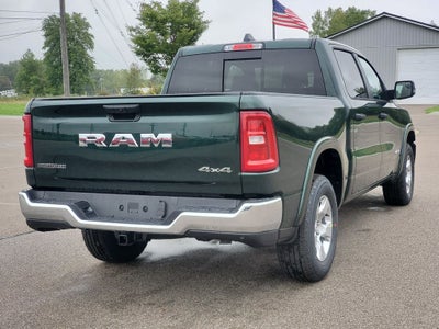 2027 RAM Ram 1500 Big Horn/Lone Star