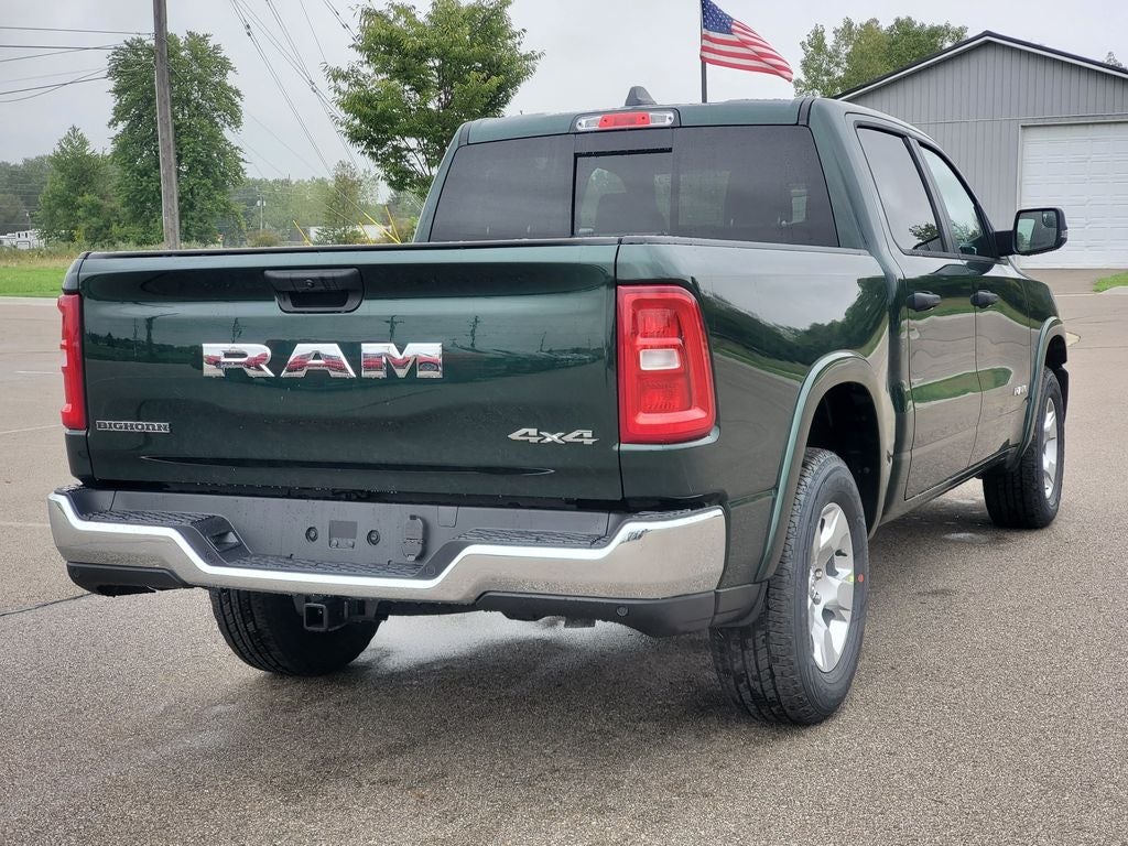2027 RAM Ram 1500 Big Horn/Lone Star