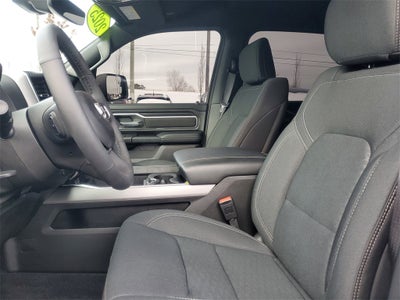 2025 RAM 1500 Big Horn Crew Cab 4x4 5'7' Box