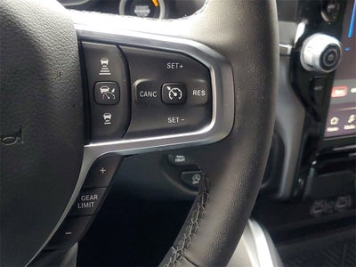 2025 RAM 1500 Big Horn Crew Cab 4x4 5'7' Box