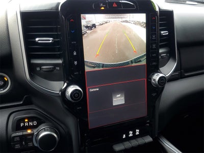 2025 RAM 1500 Big Horn Crew Cab 4x4 5'7' Box