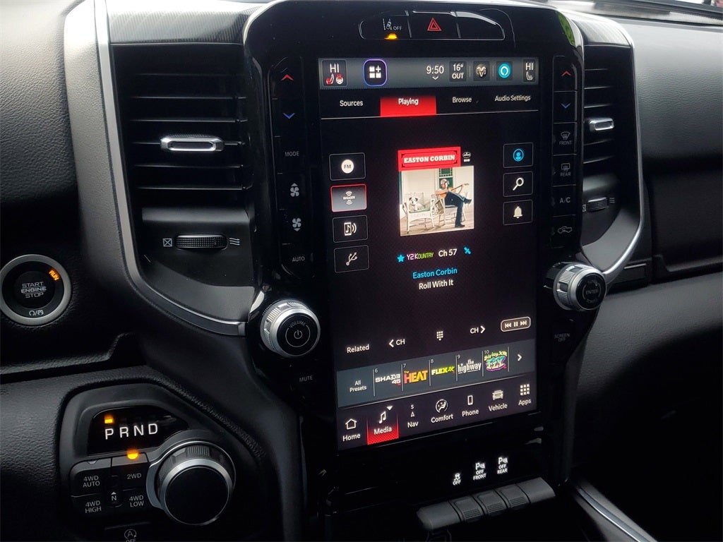 2025 RAM 1500 Big Horn Crew Cab 4x4 5'7' Box