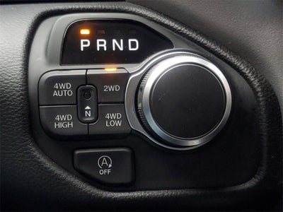 2025 RAM 1500 Big Horn Crew Cab 4x4 5'7' Box