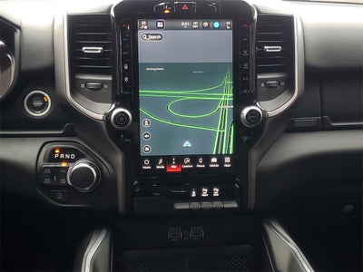 2025 RAM 1500 Big Horn Crew Cab 4x4 5'7' Box