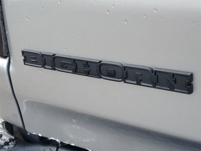 2025 RAM 1500 Big Horn Crew Cab 4x4 5'7' Box