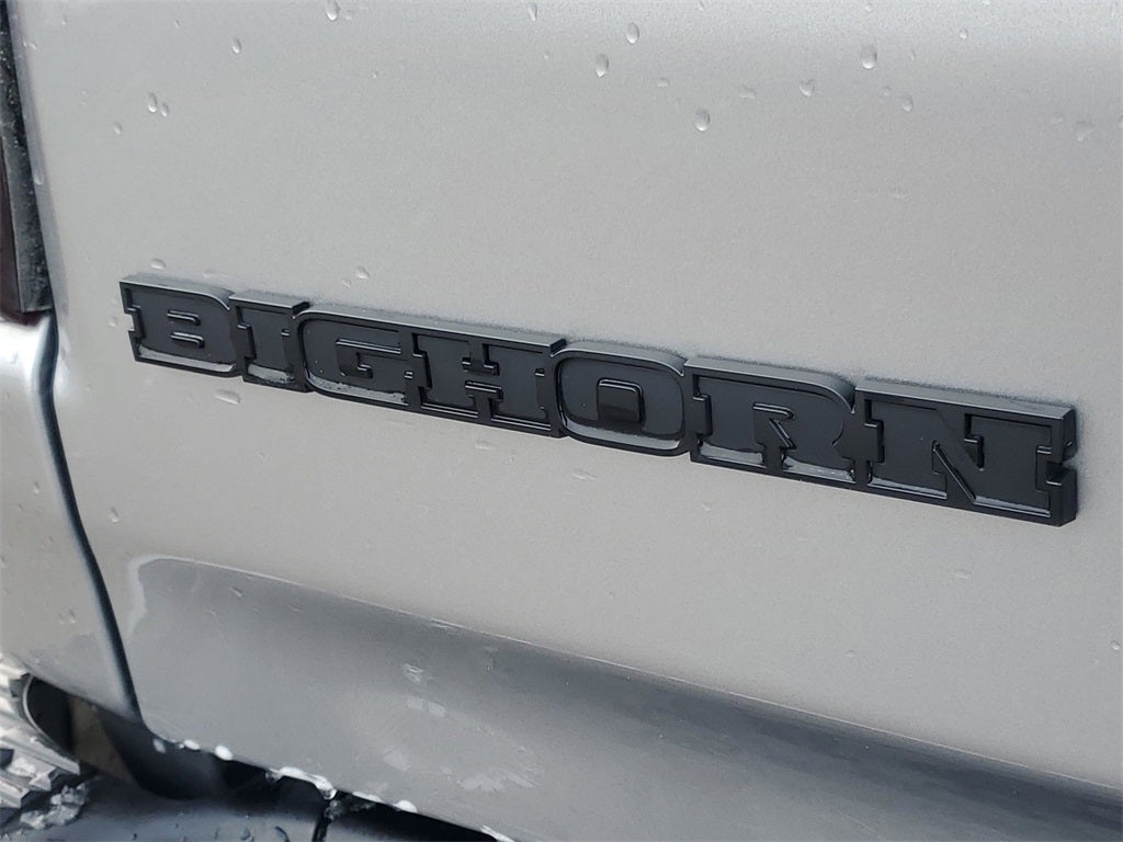 2025 RAM 1500 Big Horn Crew Cab 4x4 5'7' Box