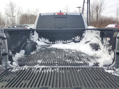 2025 RAM 1500 Big Horn Crew Cab 4x4 5'7' Box